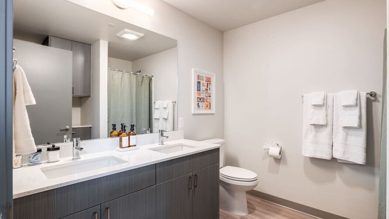 Photo of Bathroom in Lower Queen Anne