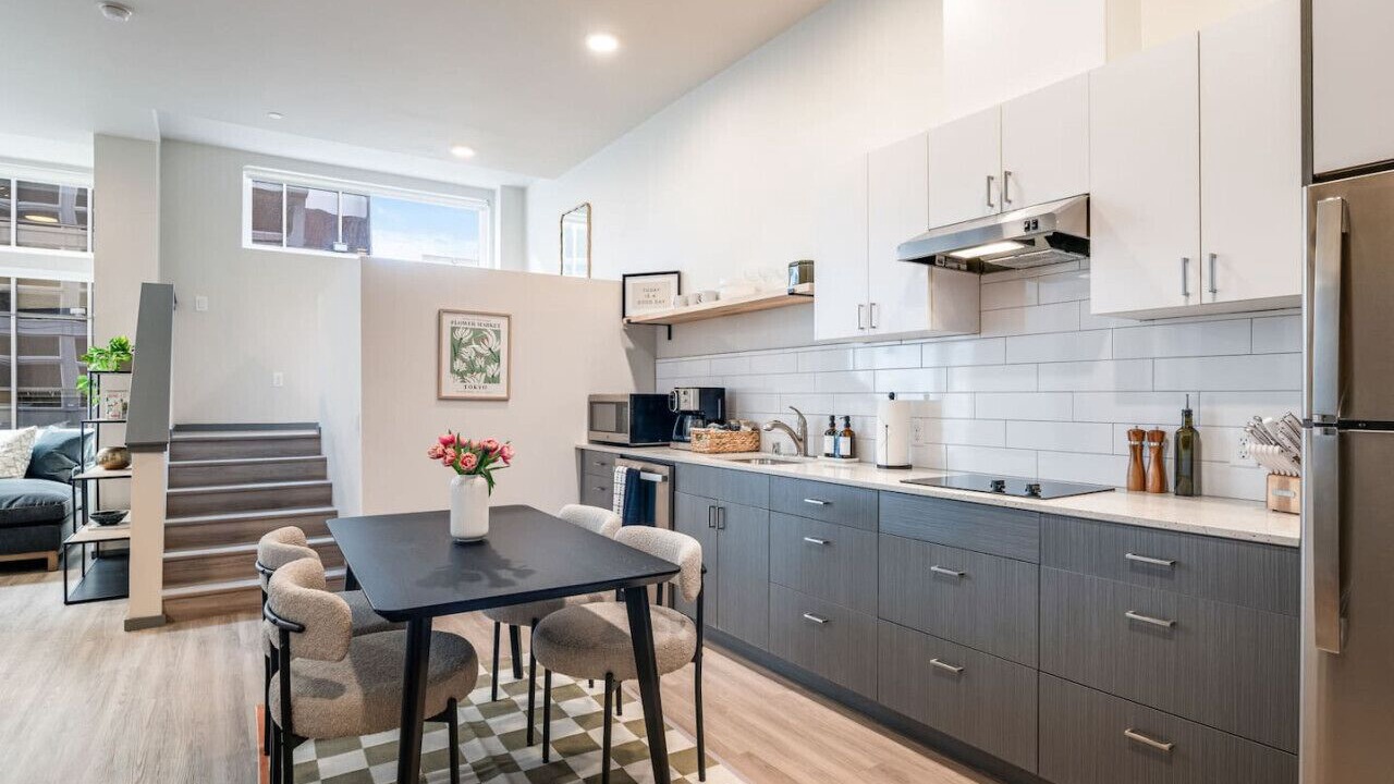 Photo of Kitchen in Lower Queen Anne