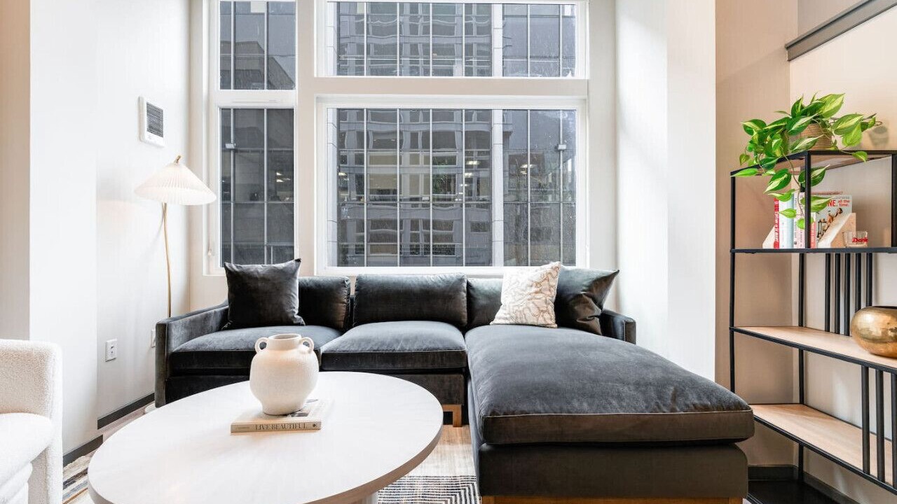 Photo of Livingroom in Lower Queen Anne