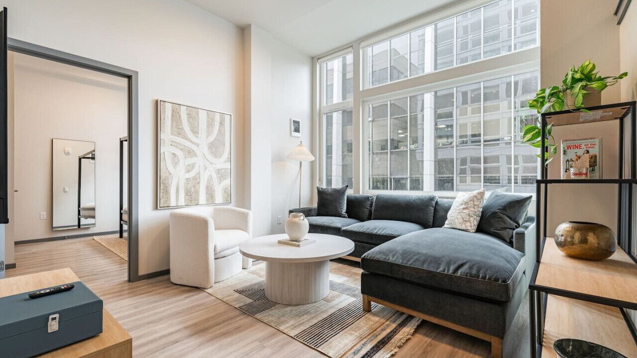 Photo of Livingroom in Lower Queen Anne