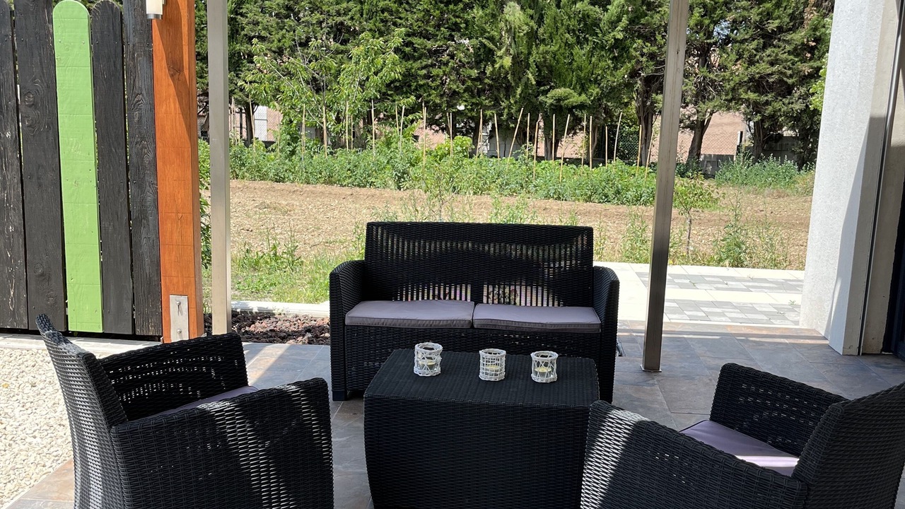Photo of Patio Balcony in Chateauneuf-les-Martigues