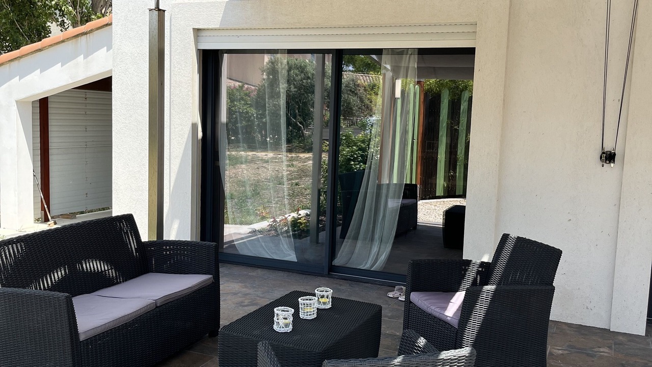 Photo of Patio Balcony in Chateauneuf-les-Martigues