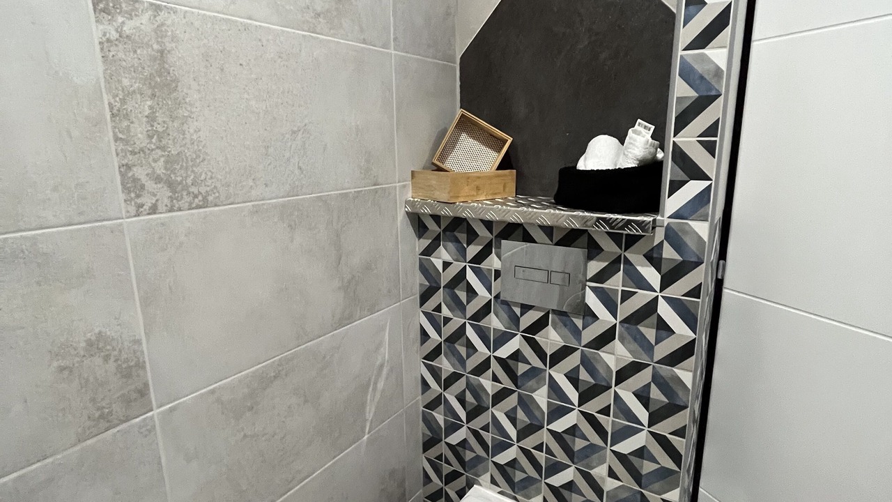 Photo of Bathroom in Chateauneuf-les-Martigues
