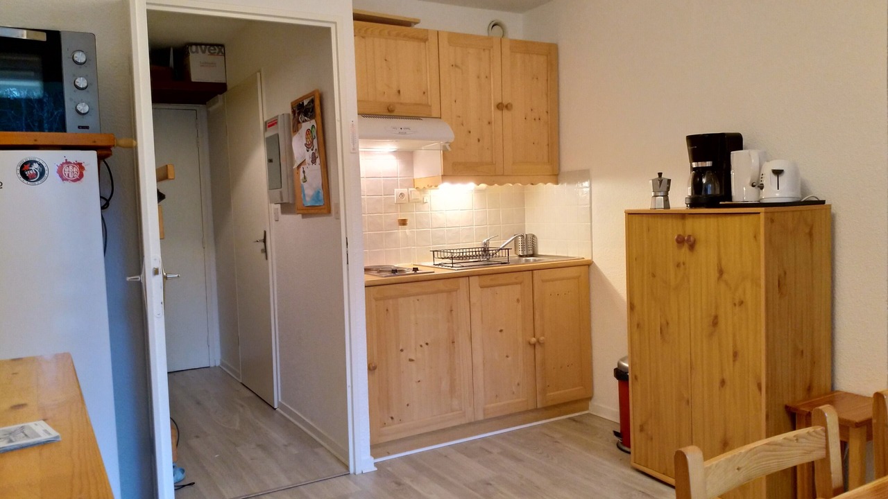 Photo of Kitchen in Saint-Pierre-de-Chartreuse