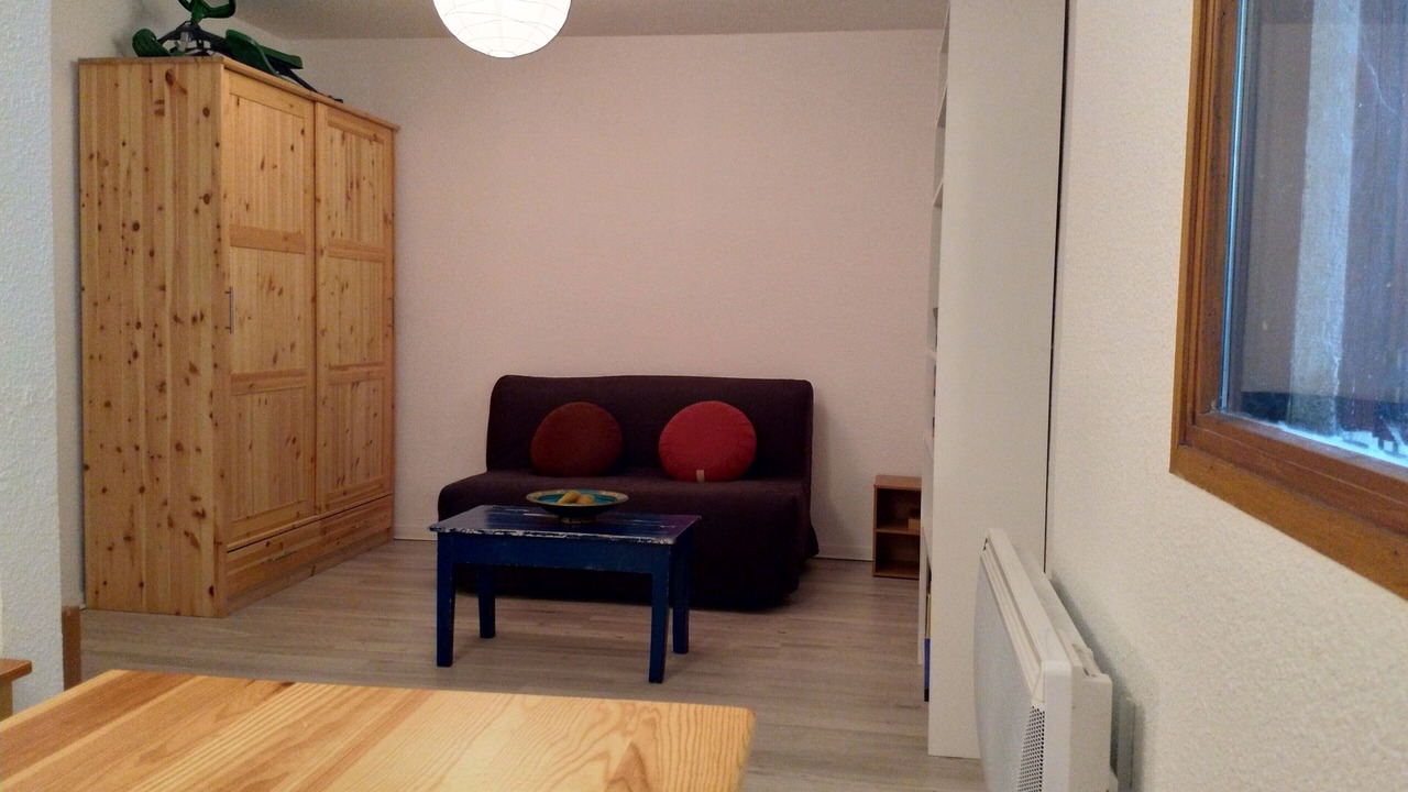 Photo of Livingroom in Saint-Pierre-de-Chartreuse