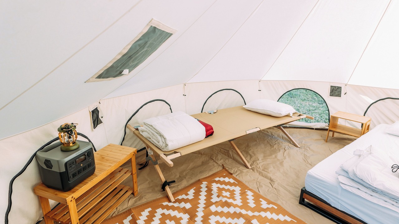 Photo of Bedroom in Catalina Island