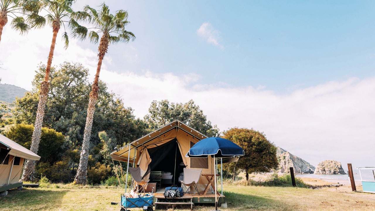 Photo of Bedroom in Catalina Island