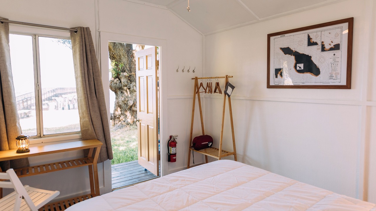Photo of Bedroom in Catalina Island