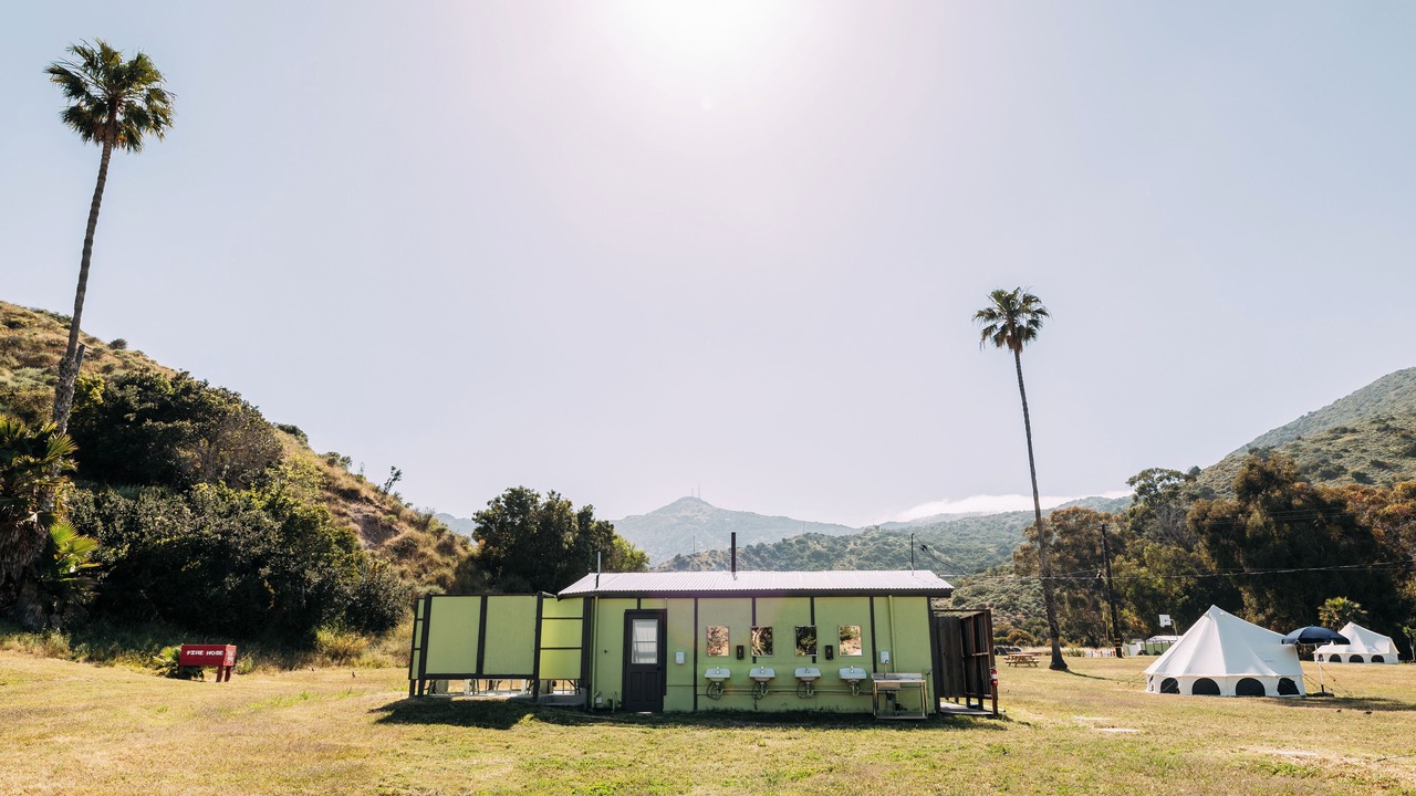 Photo of Bedroom in Catalina Island