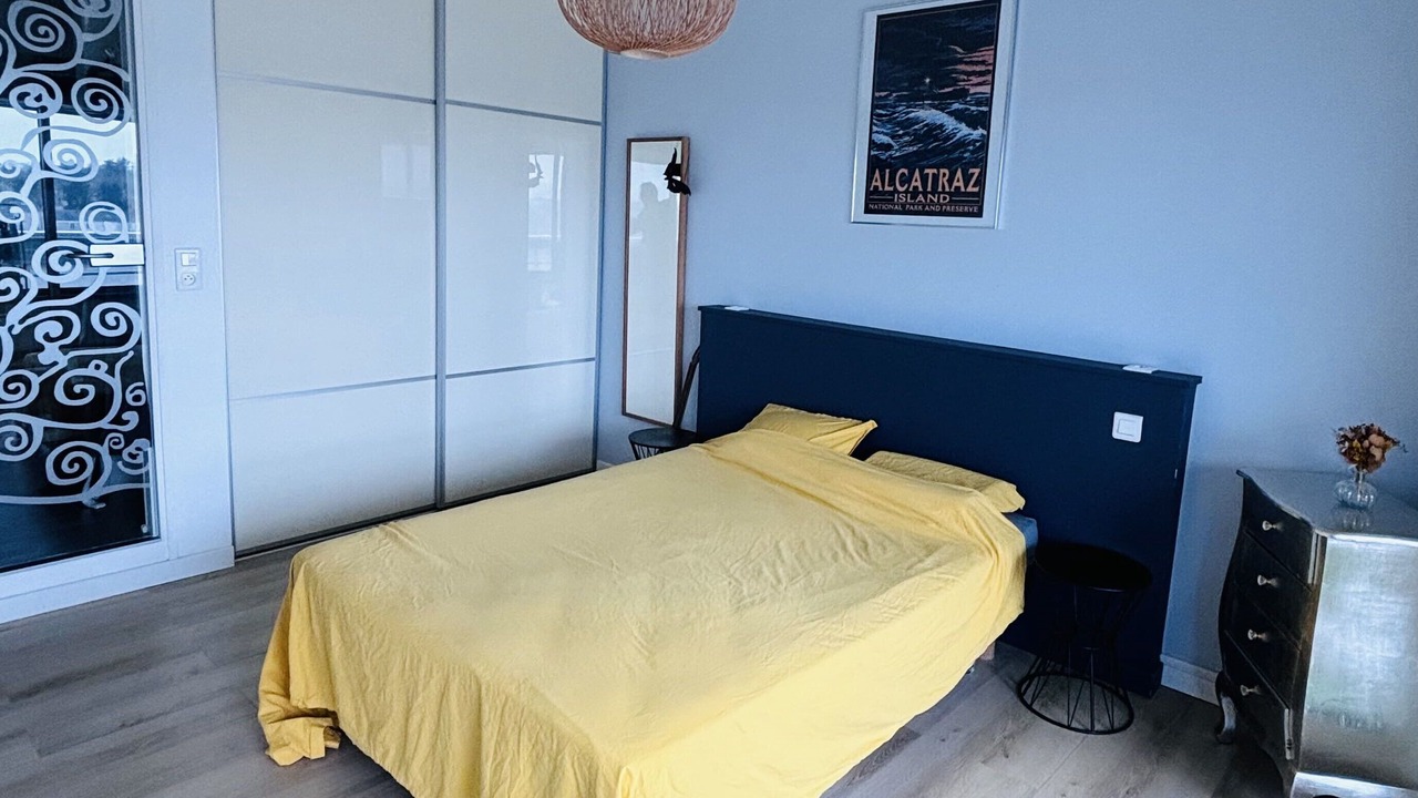 Photo of Bedroom in Ile Beaulieu