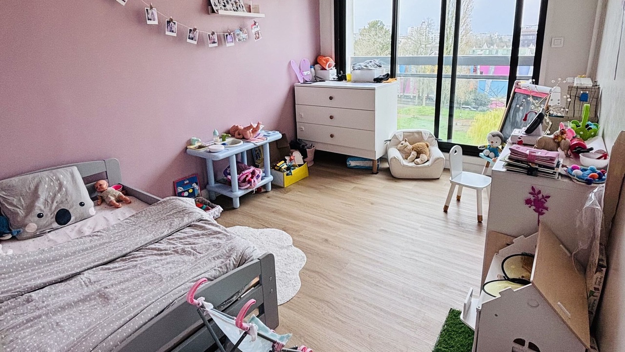 Photo of Bedroom in Ile Beaulieu