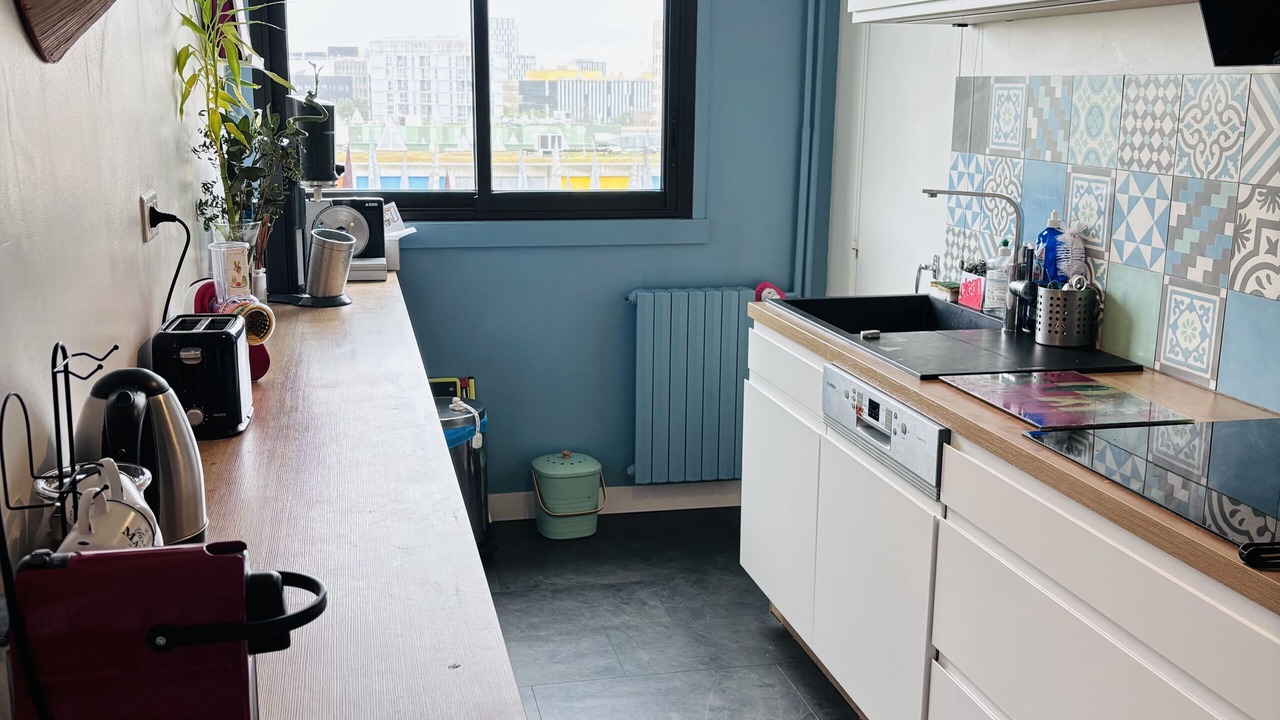 Photo of Kitchen in Ile Beaulieu