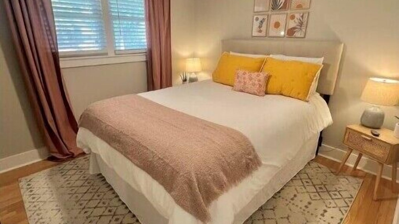 Photo of Bedroom in Aiken