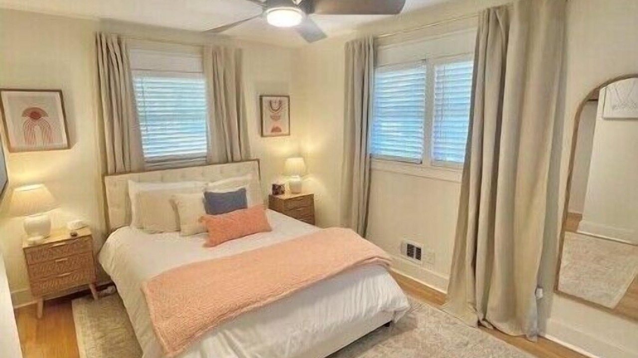 Photo of Bedroom in Aiken