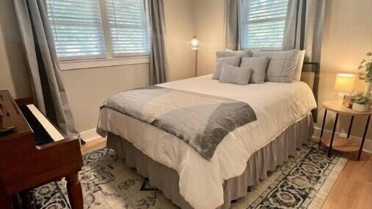 Photo of Bedroom in Aiken
