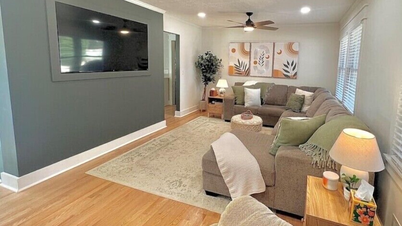 Photo of Livingroom in Aiken