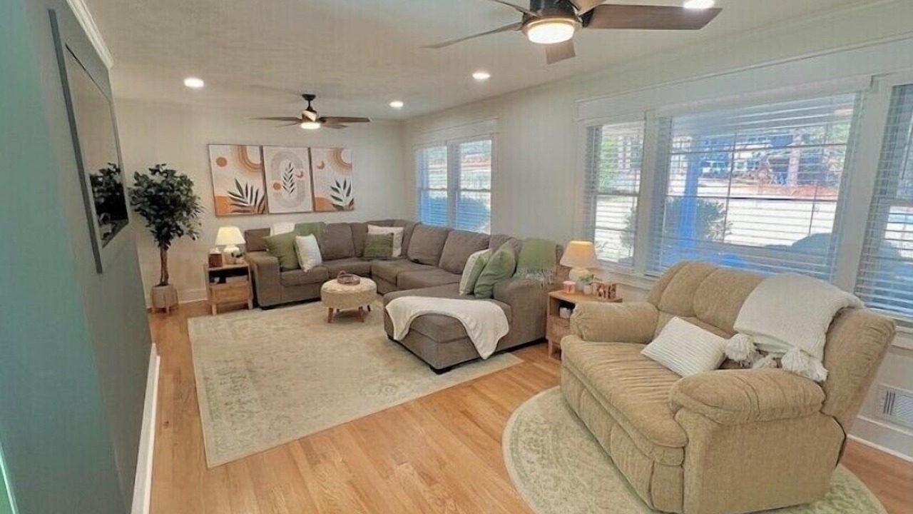 Photo of Livingroom in Aiken
