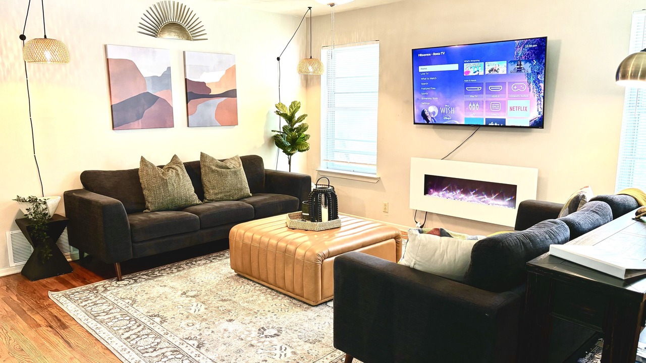 Photo of Livingroom in Denton