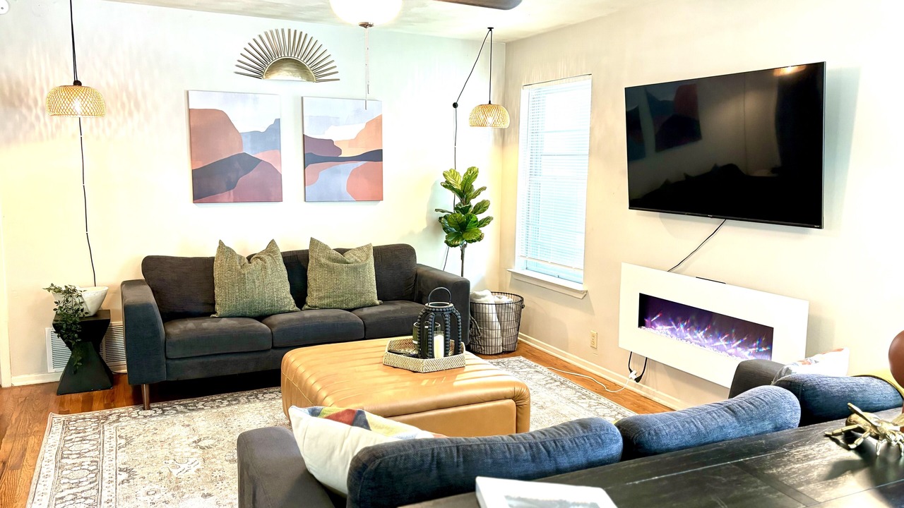 Photo of Livingroom in Denton
