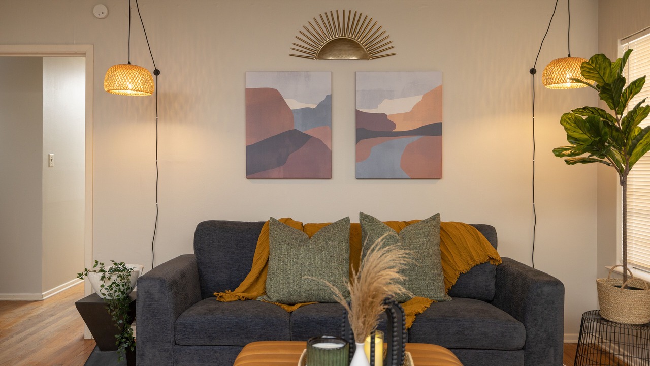 Photo of Livingroom in Denton