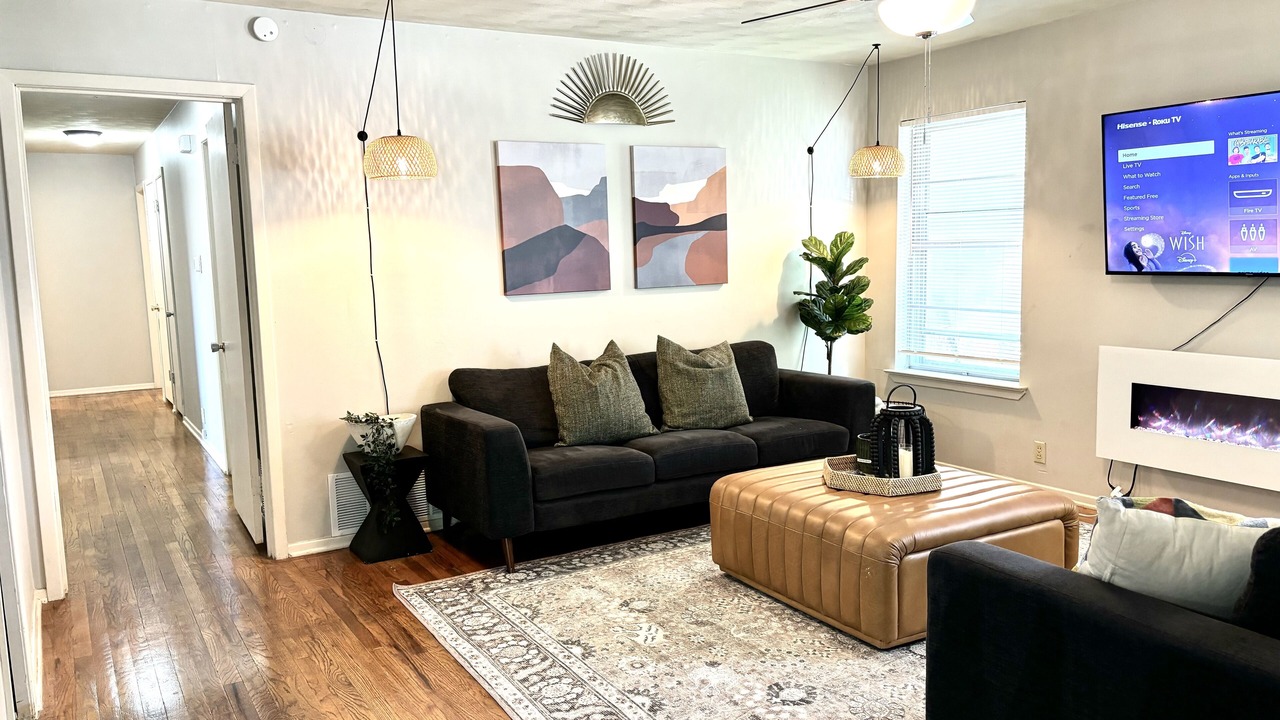 Photo of Livingroom in Denton