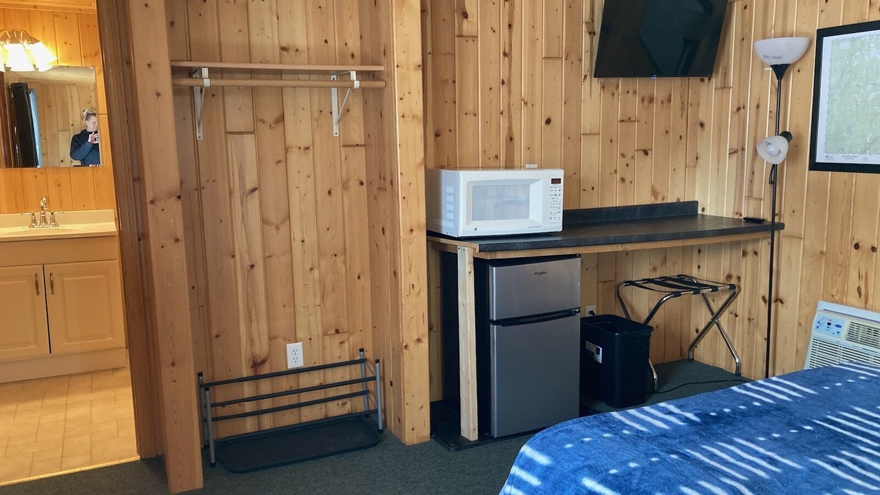 Photo of Bedroom in Park Falls