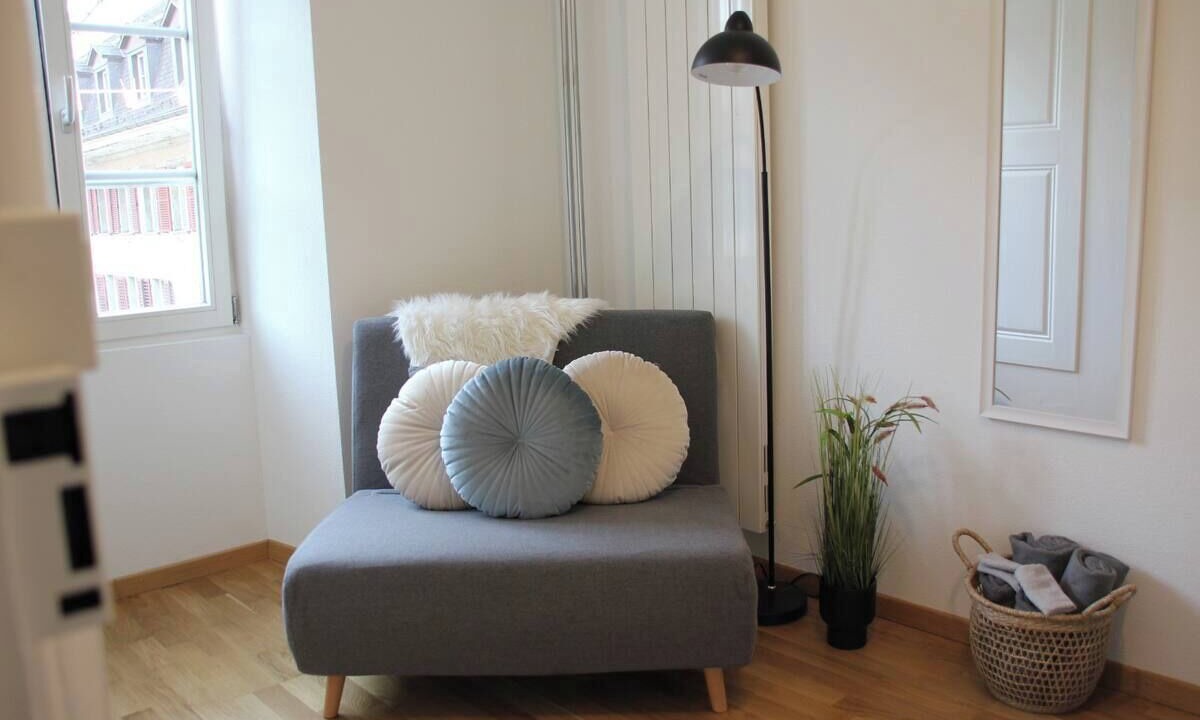 Photo of Livingroom in Frutigen