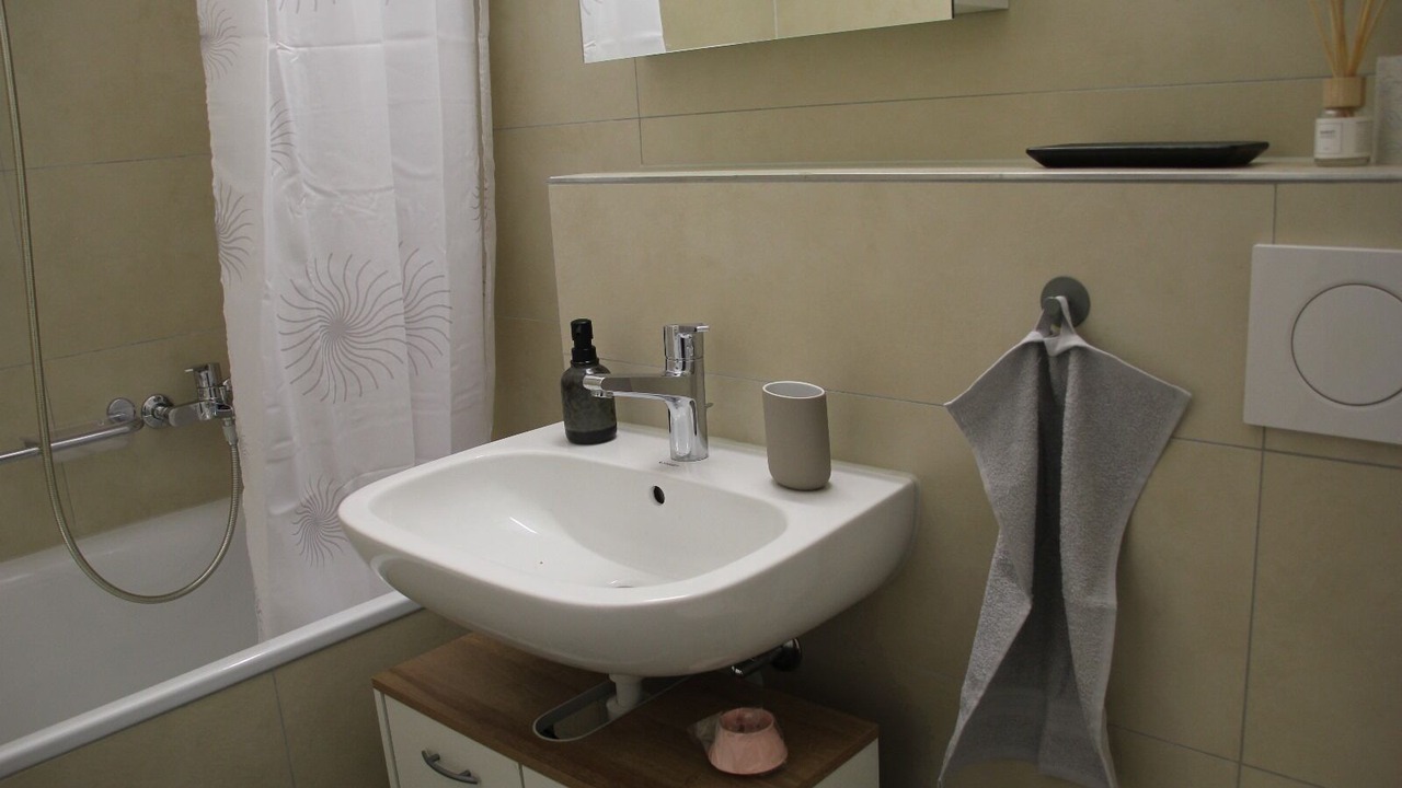 Photo of Bathroom in Frutigen