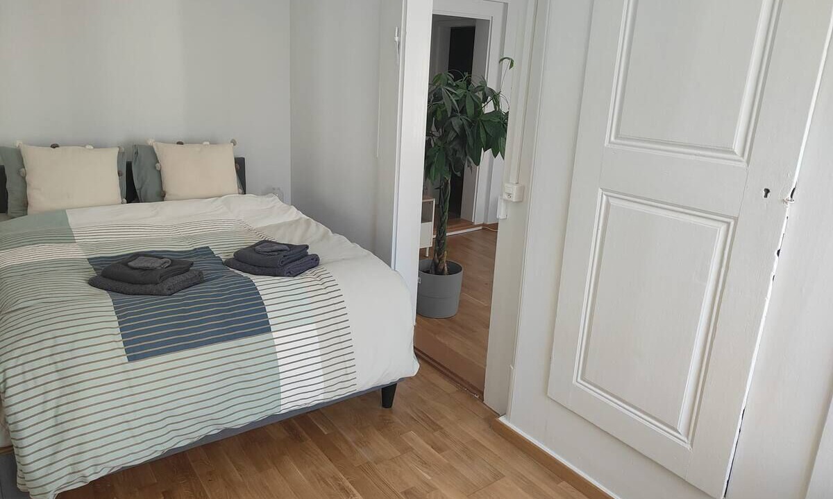 Photo of Bedroom in Frutigen