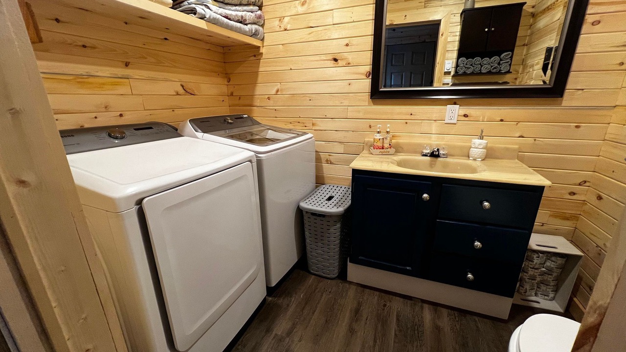 Photo of Bathroom in Gloucester County