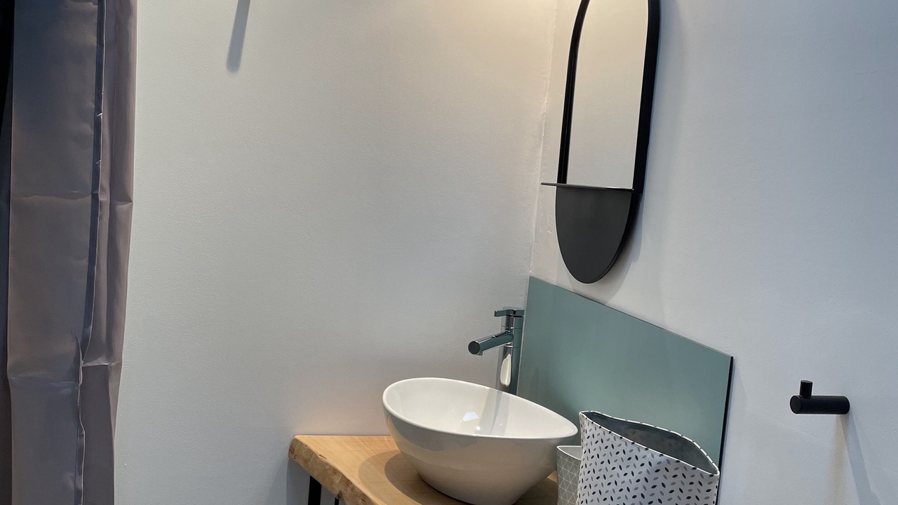 Photo of Bathroom in Le Mayet-de-Montagne