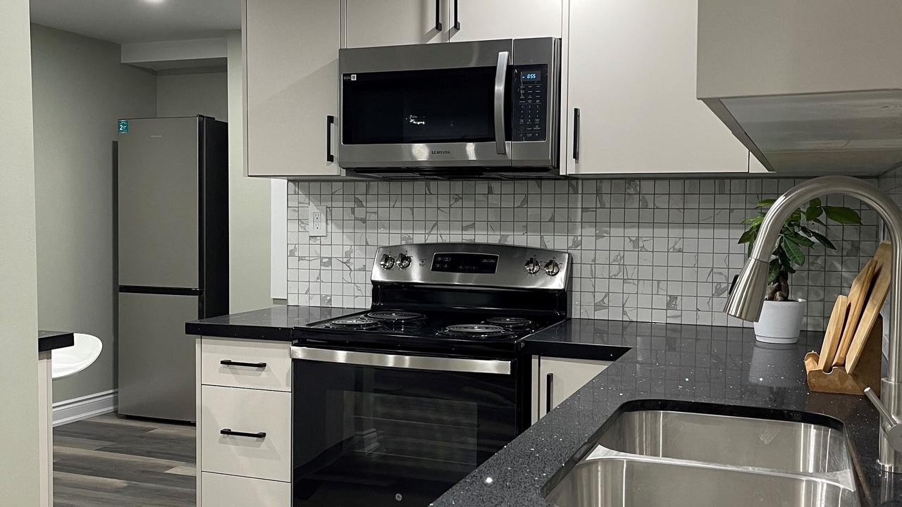 Photo of Kitchen in Thorold