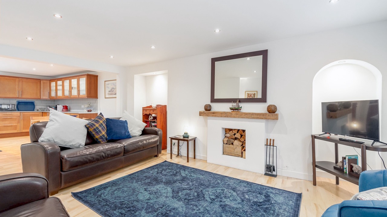 Photo of Livingroom in St Monans