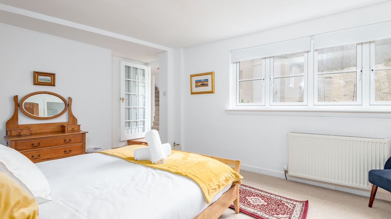 Photo of Bedroom in St Monans