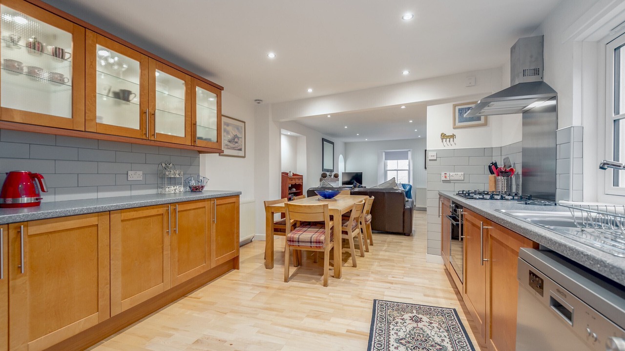 Photo of Kitchen in St Monans