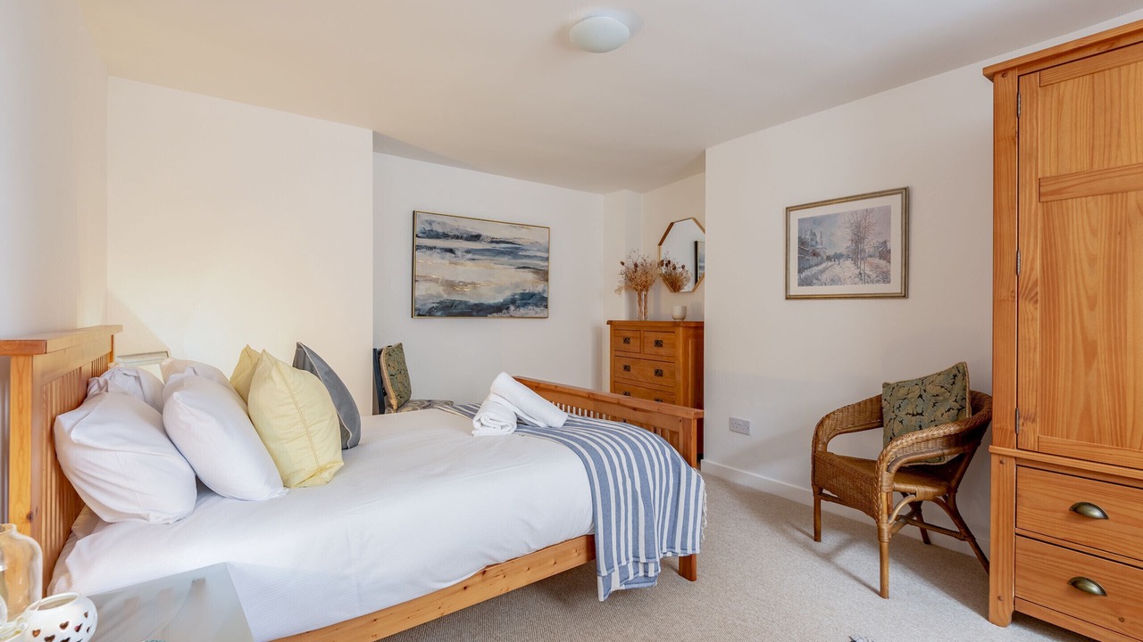 Photo of Bedroom in St Monans