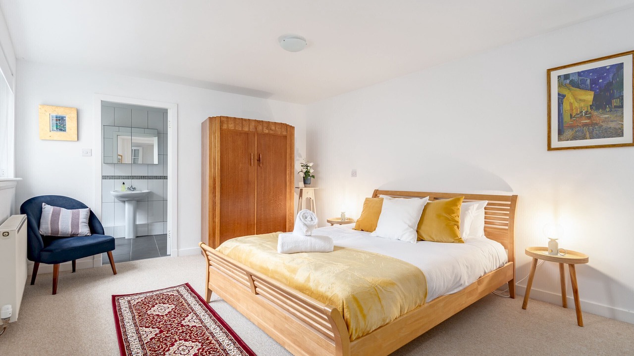 Photo of Bedroom in St Monans