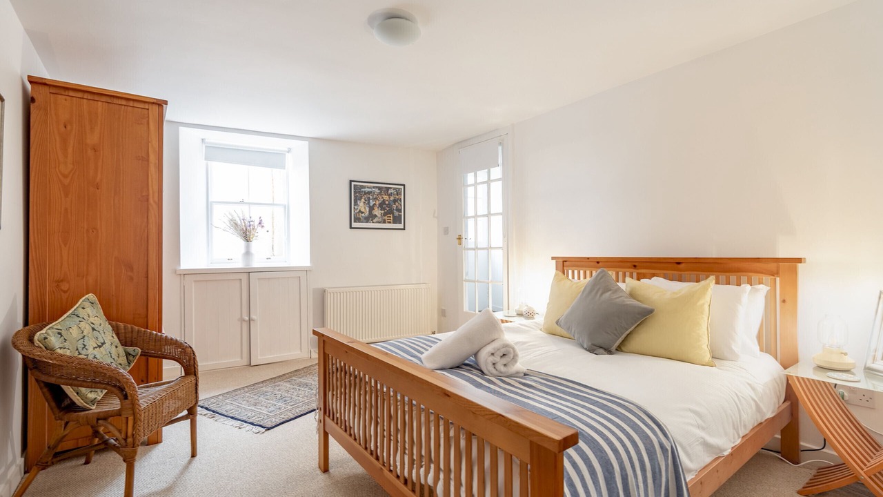 Photo of Bedroom in St Monans