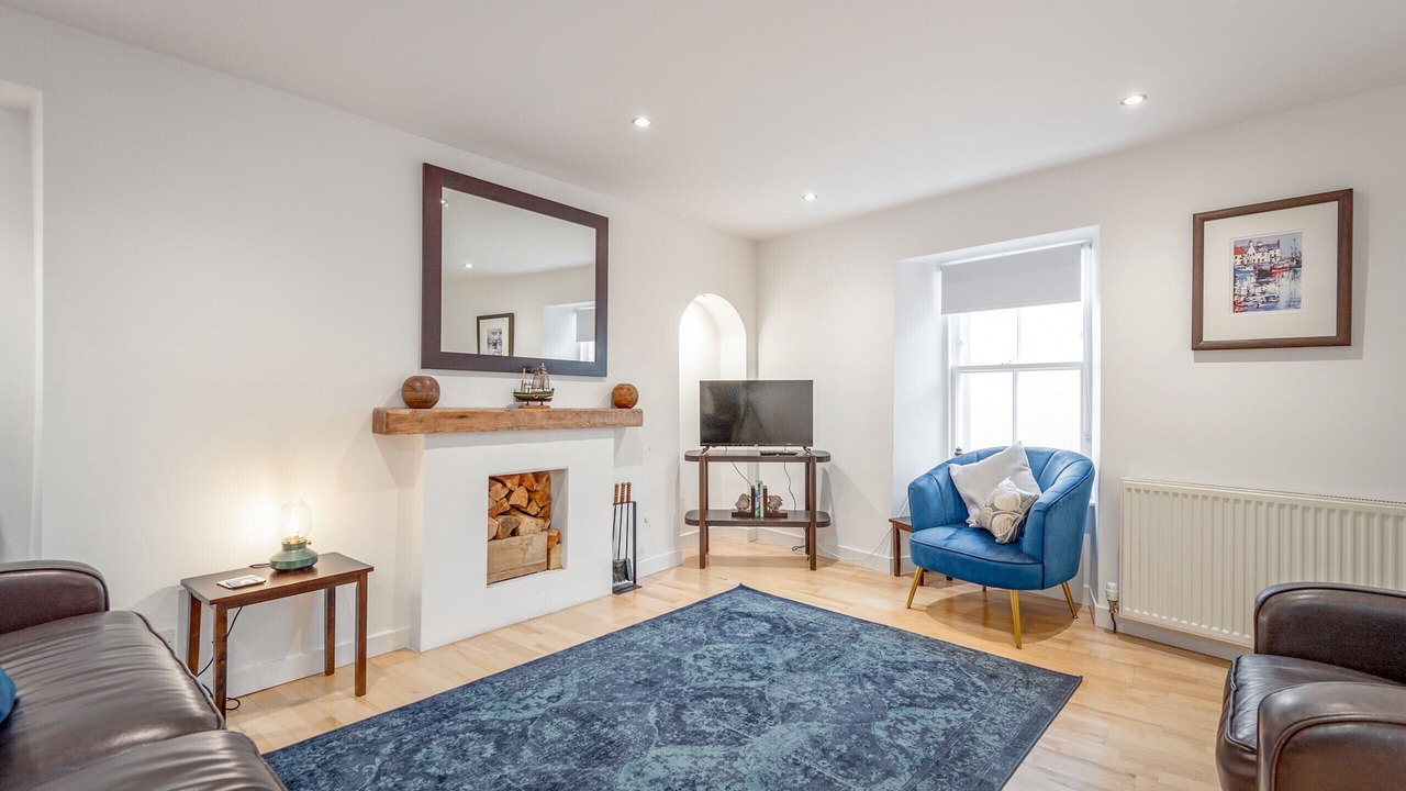 Photo of Livingroom in St Monans