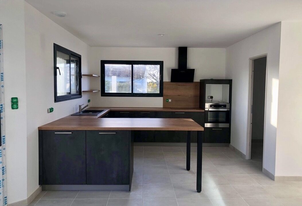 Photo of Kitchen in Marennes