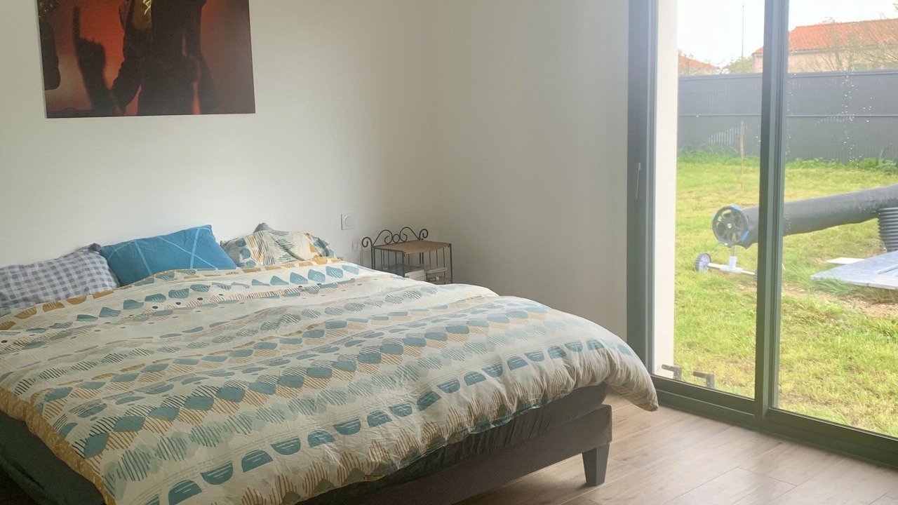 Photo of Bedroom in Marennes