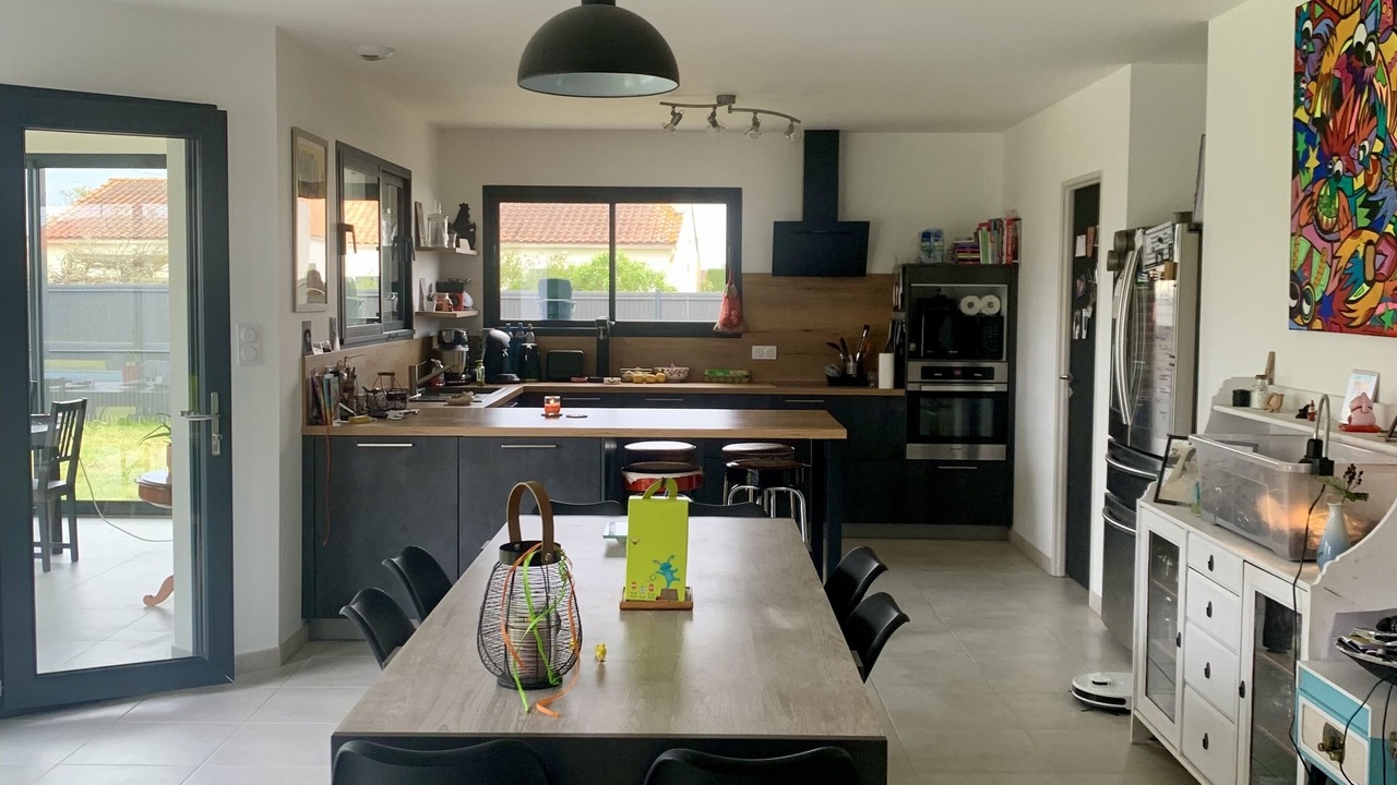 Photo of Kitchen in Marennes