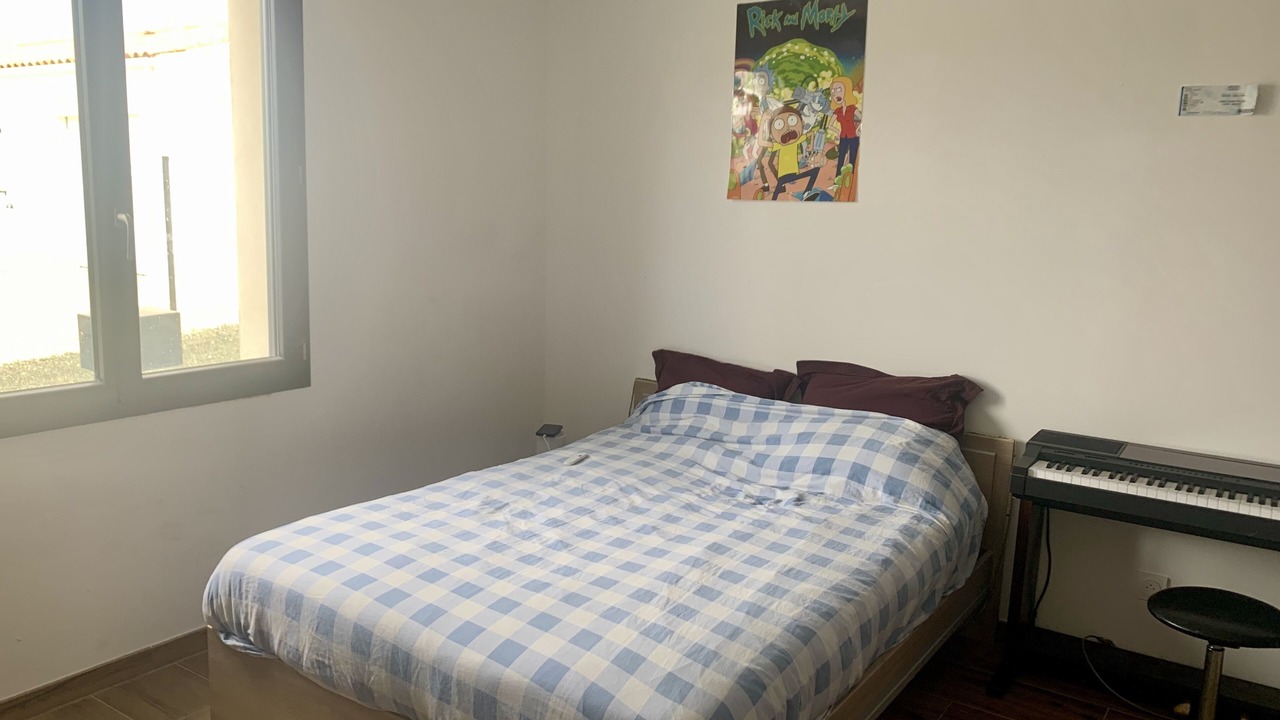 Photo of Bedroom in Marennes