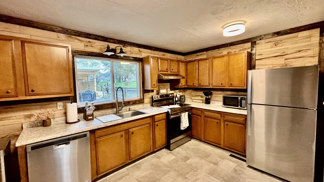 Photo of Kitchen in Harrisonburg