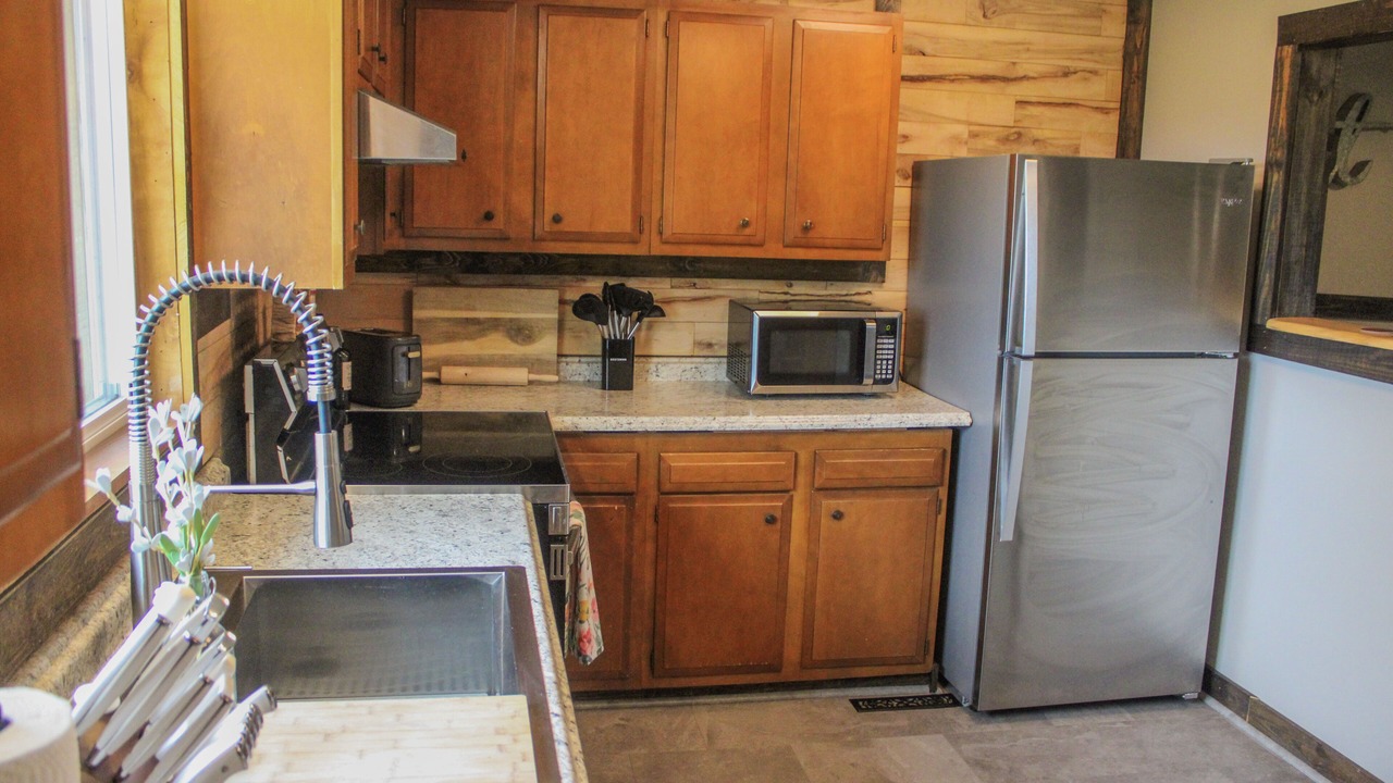 Photo of Kitchen in Harrisonburg
