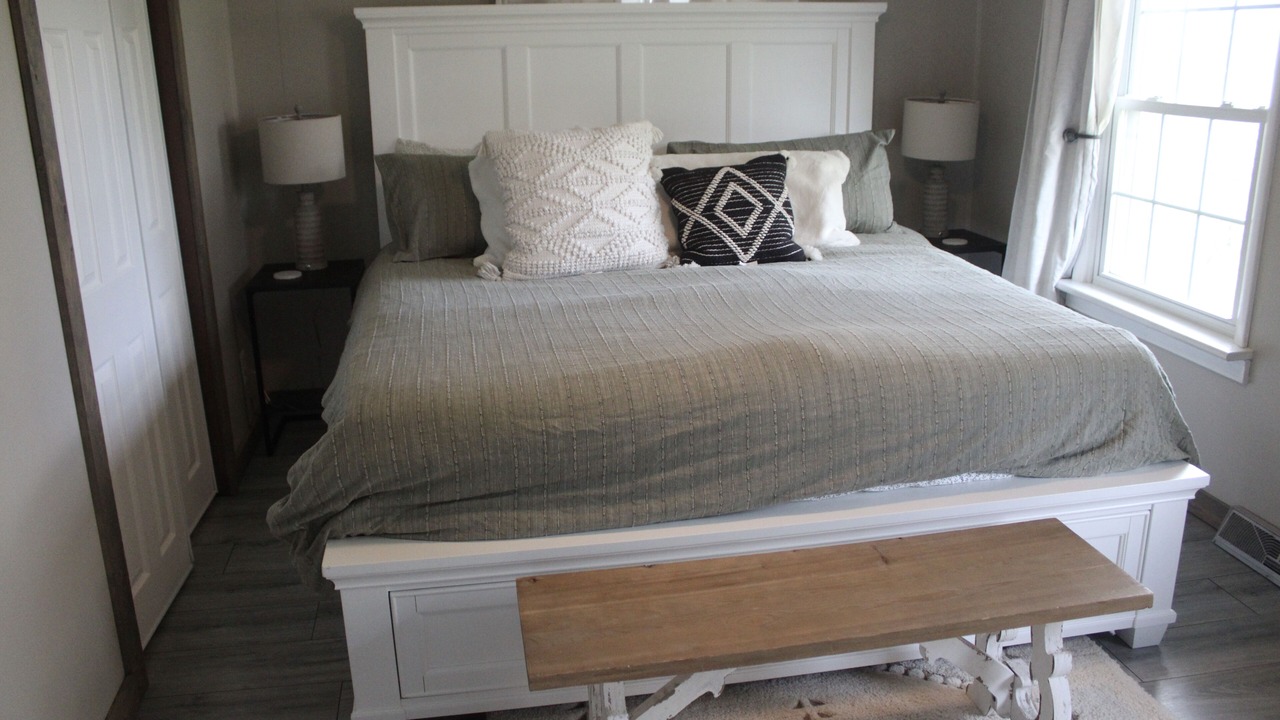 Photo of Bedroom in Harrisonburg