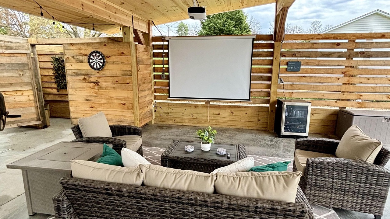 Photo of Patio Balcony in Harrisonburg