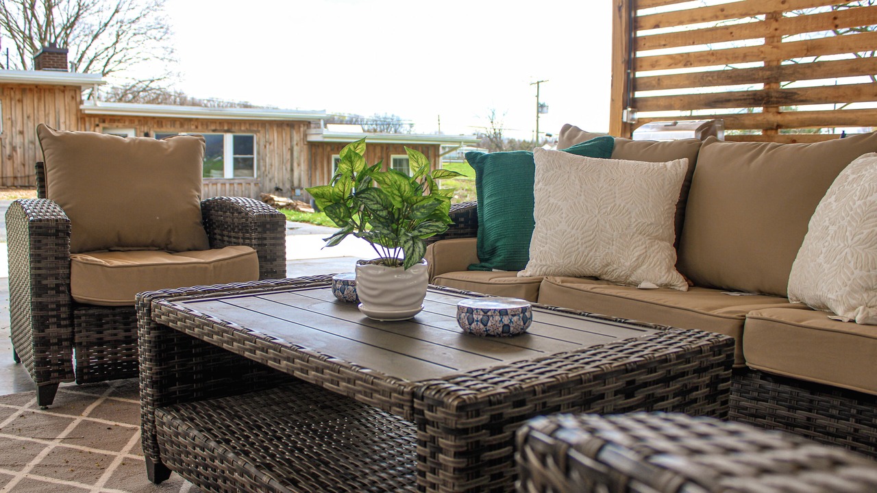 Photo of Patio Balcony in Harrisonburg