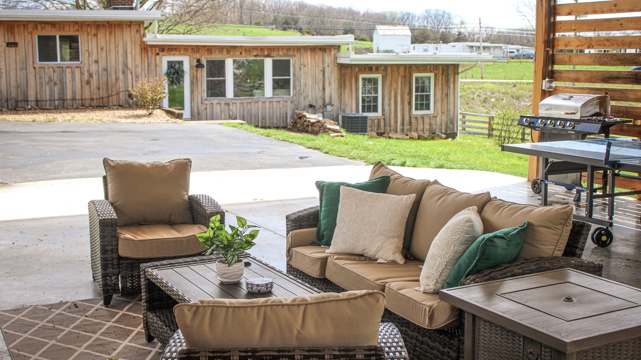 Photo of Patio Balcony in Harrisonburg