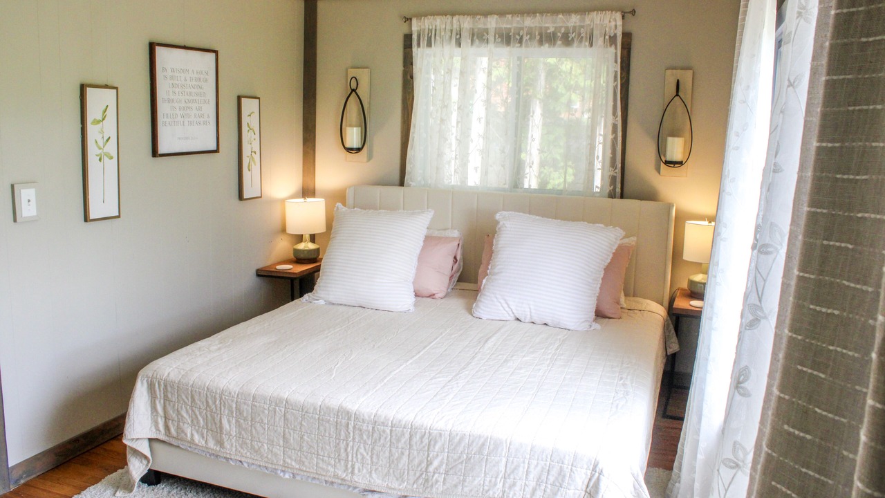 Photo of Bedroom in Harrisonburg